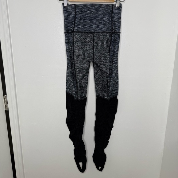 LULULEMON Stirrup Wunder Under Leggings - Picture 7 of 8